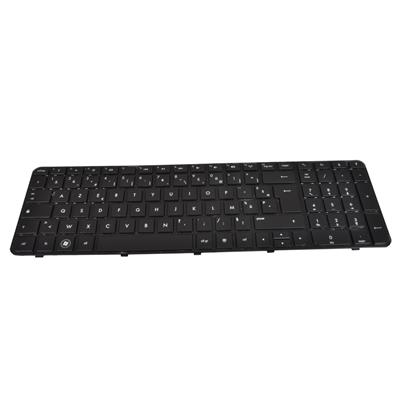 Notebook keyboard for HP G7-2000 with frame Azerty