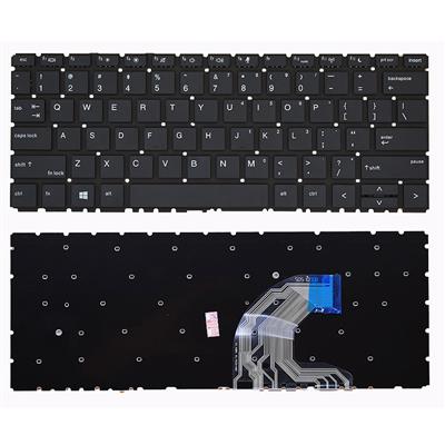 Notebook keyboard for HP ProBook 430 435 G6 G7