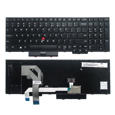 Notebook keyboard for  IBM /Lenovo Thinkpad  T570 T580 ASSEMBLE