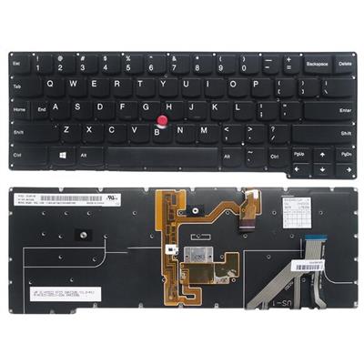 Notebook keyboard for Lenovo ThinkPad X1 Carbon Gen 2nd 2014 pulled
