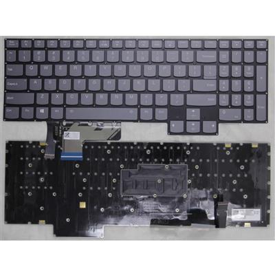 Notebook keyboard for Lenovo Legion 7-15 7-15IMH Y750-15 with backlit