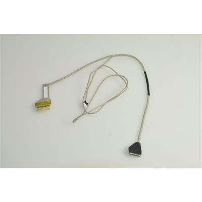 Notebook led cable for Toshiba Satellite C655D C650 15.66017B0265501with web camera