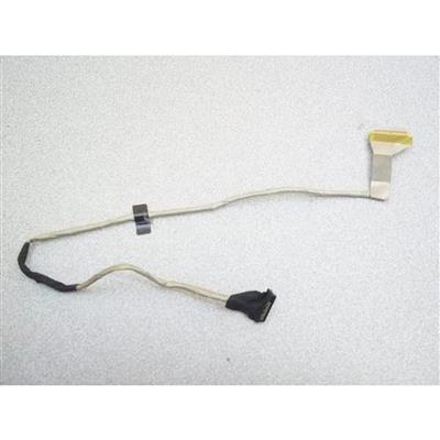 Notebook led cable for Toshiba Satellite C655D C650 15.66017B0265601withoutweb camera