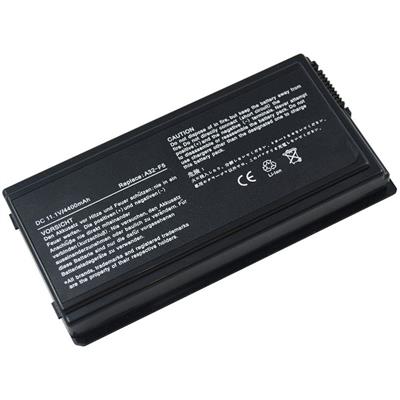 Notebook battery for Asus F5 series  10.8V /11.1V 4400mAh