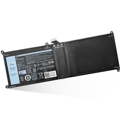 Notebook battery for Dell XPS 12 9250 Latitude 12 7275 07VKV9 7.6V 30Wh