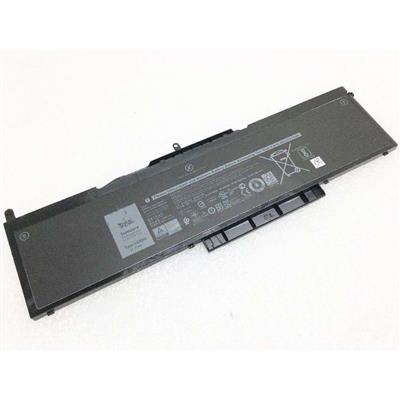 Notebook battery for Dell Precision 15 3520 3530 VG93N WFWKK 11.4V 6800mAh