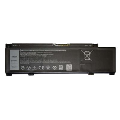 Notebook battery for Dell Latitude 7400 2-in-1 9410 2-in-1 Series 7.4V 4200mAh