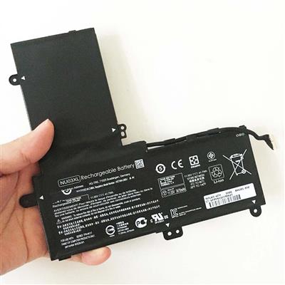 Notebook battery for HP Pavilion X360 11-ab 11-u 11.55V 41.7Wh