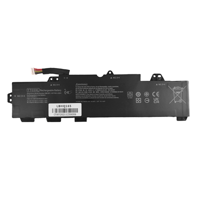 Notebook battery for HP EliteBook 850 G5 G6 11.1V 4400mAh