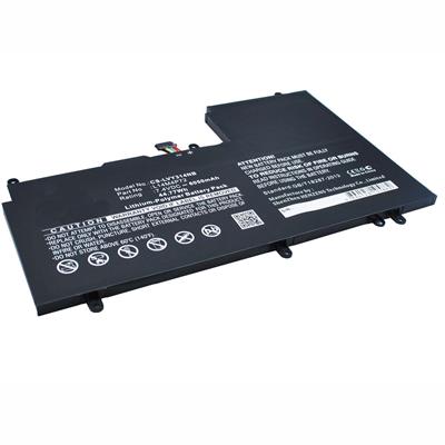 Notebook battery for Lenovo Yoga 3 14 series L14S4P72 7.4V 6050mAh