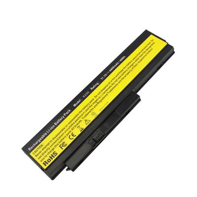 battery for Lenovo ThinkPad X230 X230i X230s X220 11.1V 4400mAh