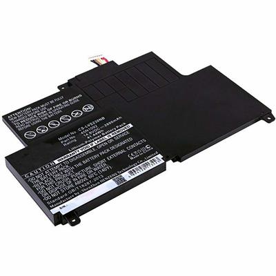 Notebook battery for Lenovo ThinkPad S2 Yoga L380 2018 L390 2019 L17C3P53 L17L3P53 11.1V 45Wh