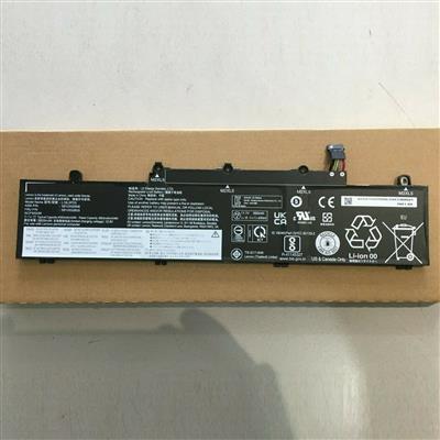 Notebook battery for Lenovo Thinkpad E14 Gen 2 E15 Gen 2 L19C3PD5 11.34V 4650mAh