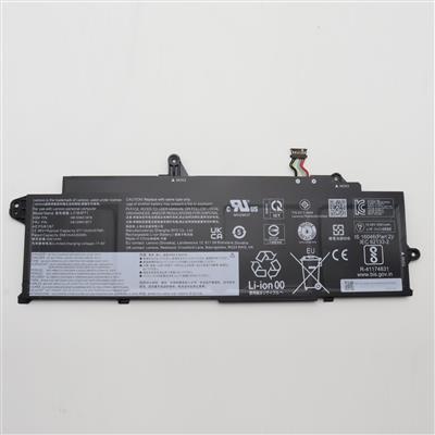 Notebook Battery for Lenovo ThinkPad T14s Gen 3 T14s Gen 4 L21L4P73 5B10W51875 15.36V 57Wh 4Cell