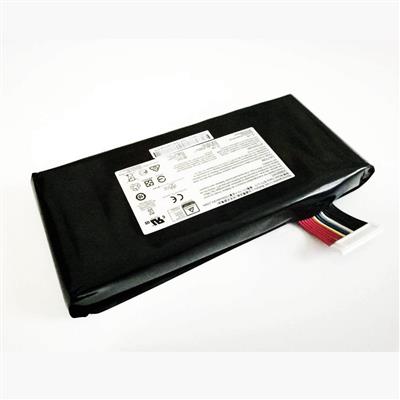 Notebook battery for MSI GT72 MS-1781 series BTY-L77 11.1V 7500mAh