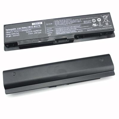 Notebook battery for Samsung NP300U series AA-PL0TC6L 7.2V /7.4V 6600mAh
