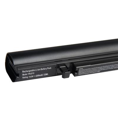 Notebook battery for Toshiba  Satellite Pro R50 Tecra C50 Series 14.8V 2200mAh