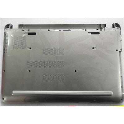 Notebook bezel Bottom Case Cover for HP Pavilion 15-ab Series 38X15TP803 Silver