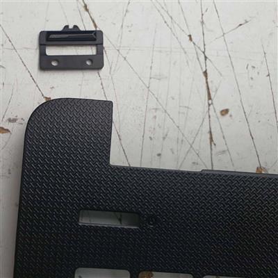 Notebook bezel TopCover Palmrest for HP 15-BS 15-BW 15-BD 250 G6 925008-001 Black power button is loose