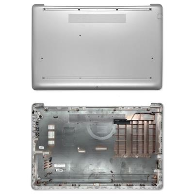 Notebook bezel Bottom Case Cover for HP 17-BY 17-CA 470 G7 L83725-001 Silver Without ODD Space