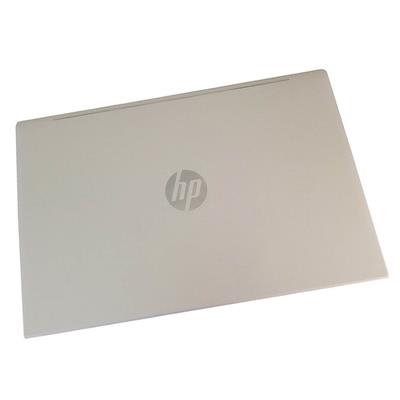 Notebook LCD Back Cover for HP Probook 450 G8 455 G8 455R G8 650 G8 ZHAN 66 Silver