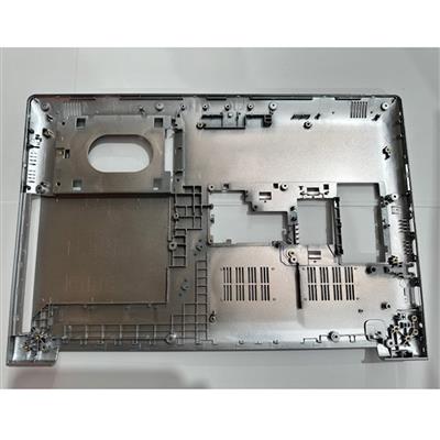 Notebook Bezel Laptop Bottom Case Cover For Lenovo Ideapad 510-15ISK Silver
