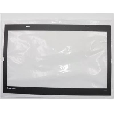 Notebook Bezel Laptop LCD Front Cover w/ Camera Sticker Sheet For Lenovo T450 00HN542