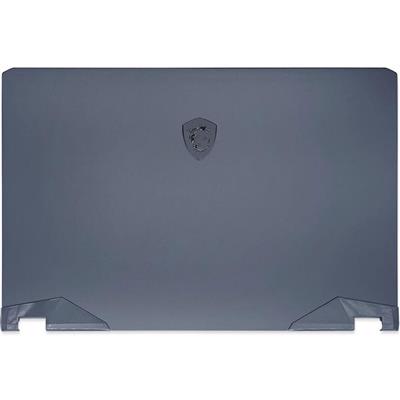 Notebook LCD Back Cover for MSI GE76 GP76 MS-17K1 Raider 10UH 11UH 10UE 3077K1A436 Blue