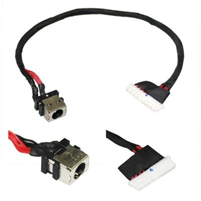 Notebook DC power jack for Asus ROG GL752VM GL752VW