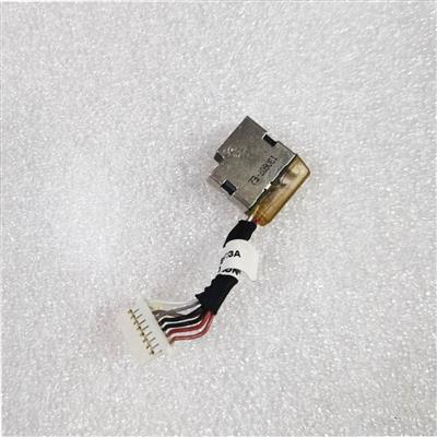 Notebook DC power jack for HP Probook 440 445R 445 455R 455 450 G6 G7