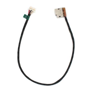 Notebook DC power jack for HP Pavilion 17-CN M46694-S27 30CM