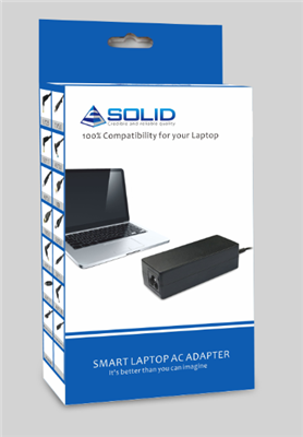 Retail Package Box for adapter.
