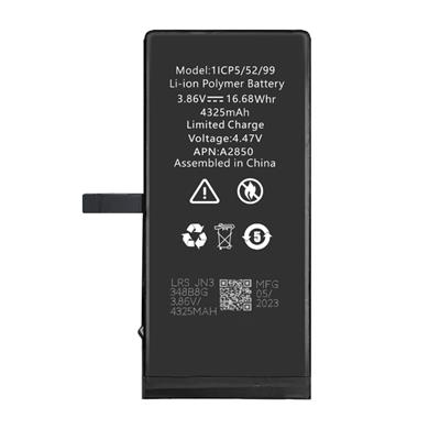 Mobile Battery for Apple iPhone 14 Plus 14P 3.86V 4325mAh Li-ion A2850 Li-ion