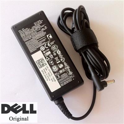 *Gebruikt* Original 65W adapter charger Dell XPS 18 (19.5V 3.34A 4.5*3.0mm with central pin)