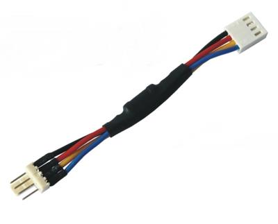 4-Pin PWM Temperature Controlled Fan Deceleration Cable