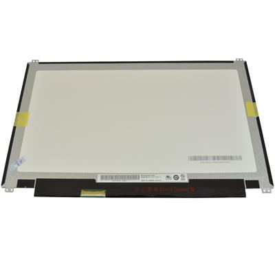 13.3" LED WXGA HD 1366x768 Glossy 40 Pin TFT panel