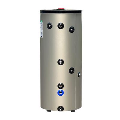 DHW tank for Heatpump system  400L  Duplex Steel 2205