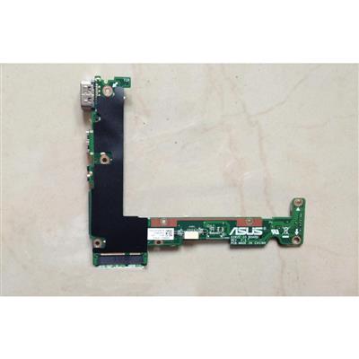 Notebook USB Audio Card I/O Board for Asus S202E X202E  with 1 connectors pulled