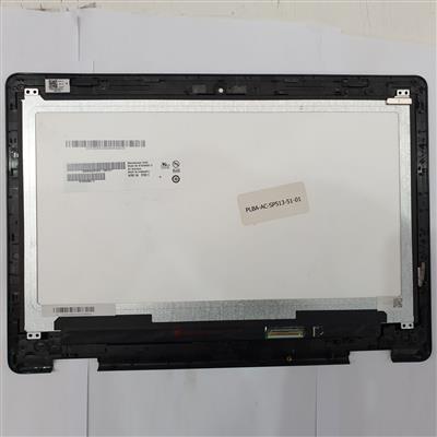13.3 FHD COMPLETE LCD IN-CELL Digitizer Assembly for Acer Spin 5 SP513-51 6M.GK4N1.001 B133HAB01.0 EDP40Pin