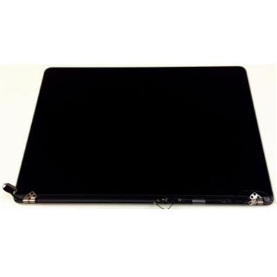 15.4 LED Retina COMPLETE LCD+ Bezel Assembly for Apple MacBook Pro A1398 2015 661-02532 Silver