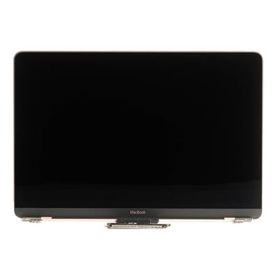 12.0 Retina COMPLETE LCD+ Bezel Assembly for Apple Macbook Retina A1534 2015 2016 Rose Gold 661-02248