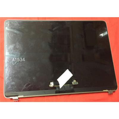 12.0 LED Retina COMPLETE LCD Whole Assembly for Apple A1534 2015 2016 2304x1440 LSN120DL01 Silver