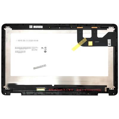 13.3 FHD COMPLETE LCD Digitizer With Frame Digitizer Board Assembly for Asus ZenBook Flip UX360CA 13NB0BA1P02011