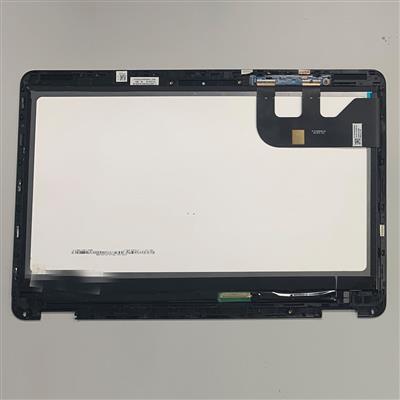 13.3 QHD COMPLETE LCD Digitizer With Frame Digitizer Board Assembly for Asus ZenBook Flip UX360CA 13NB0BA1P02011
