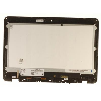 13.3" WXGA LCD Screen Touchscreen digitizer With Frame Digitizer Board For Dell Chromebook 13 (3380) 1TPC3