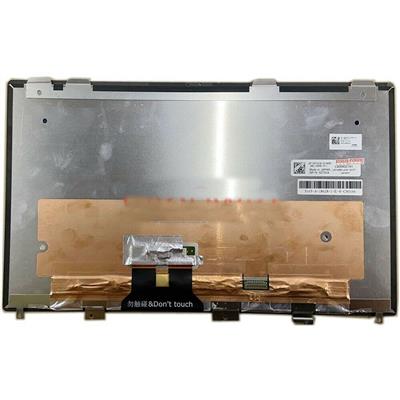 14 LED FHD COMPLETE LCD Digitizer With Frame Assembly for Dell LATITUDE 14-7400 02T3C8