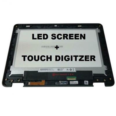 11.6 LED WXGA LCD Digitizer With Frame Digitizer Board Assembly for Dell E3189 V4VFK Windows
