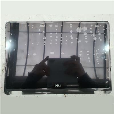 12.5 LED Full-HD COMPLETE LCD+ Digitizer With Frame Assembly for DELL Latitude E7240 015RDF