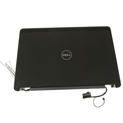 14.0 FHD LCD Touch Screen Digitizer Bezels Whole Assembly For Dell Latitude E7450 P/N:8MNKF