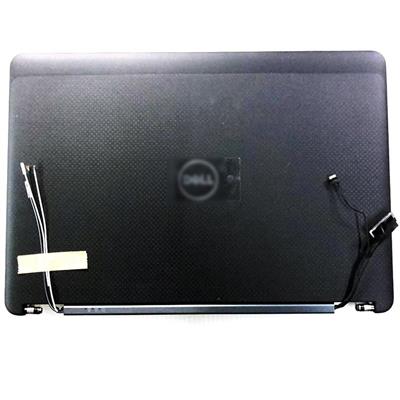 14.0 FHD LCD Touch Screen Digitizer Bezels Whole Assembly For Dell Latitude E7450 P/N:02d73t